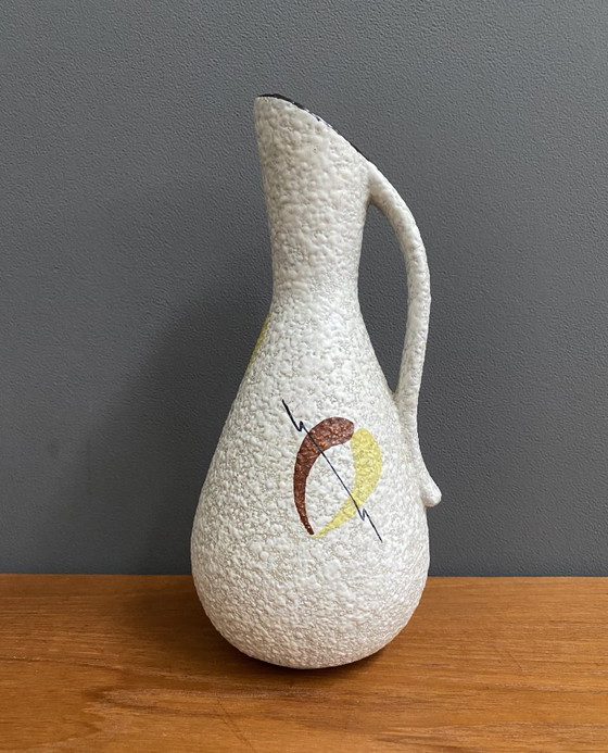 1950s Vase Gouda Netherlands Decor India – Ceramic (photo 12 of 12)