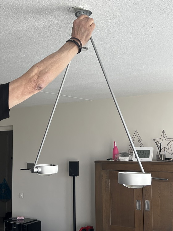 Image 1 of Occhio lampen Sento E2 (80 cm) en E1 (30 cm)