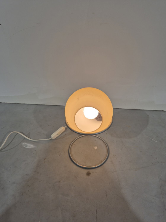 Image 1 of Vintage space age eyeball lamp