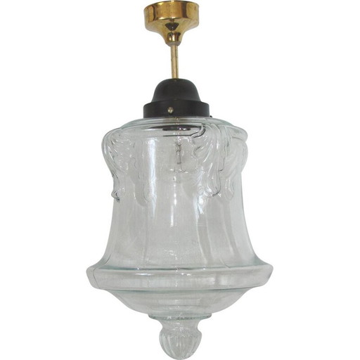 Vintage hanglamp, 1960