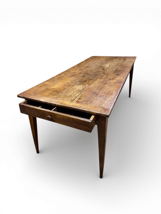 Table à manger Antieke Franse 200 cm