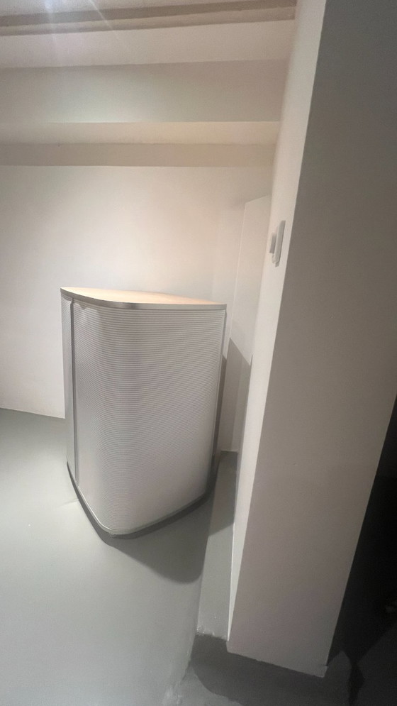 Image 1 of WOGG nr. 20  1999  Containermeubel  Ontwerp van Benny Mosimann