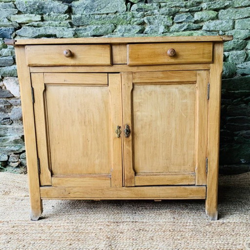 Vintage Pariser Highboard