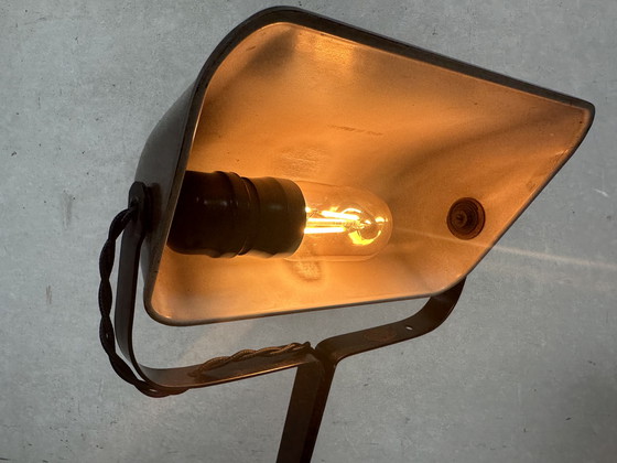 Image 1 of Original Erpe notary lamp - bakelite