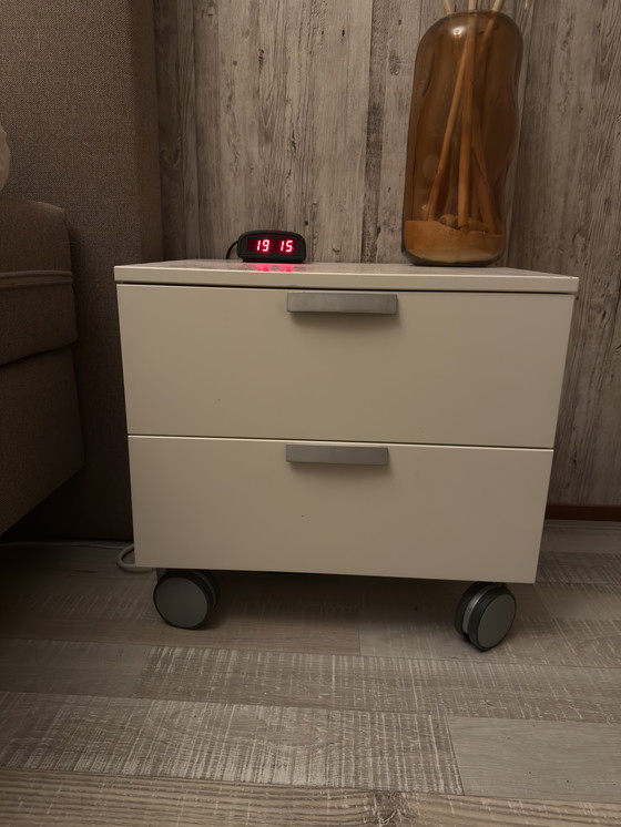 Image 1 of 2 Hülstra Nachtkastjes