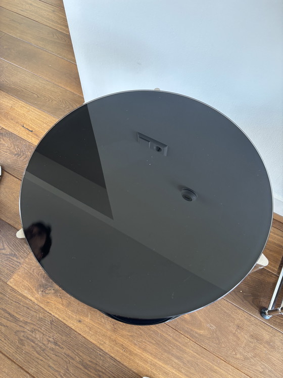 Image 1 of Vintage Ikea Strind zwart 90s