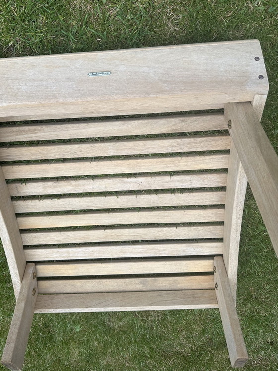 Image 1 of Barlow Tyrie Adirondack set