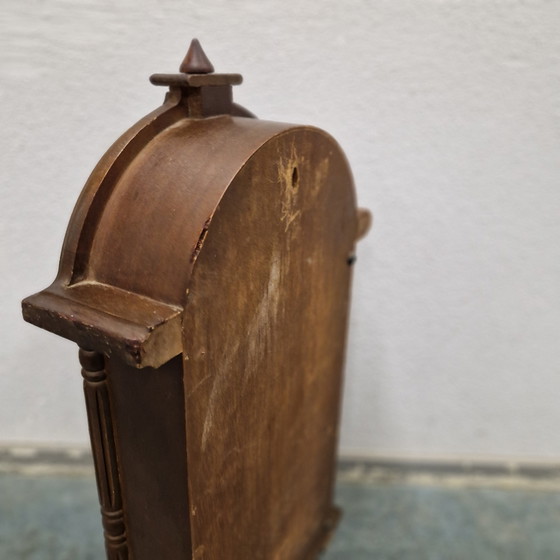 Vetrina a Parete Sospesa Antica – Vetrine, Glass, Wood (photo 13 of 15)
