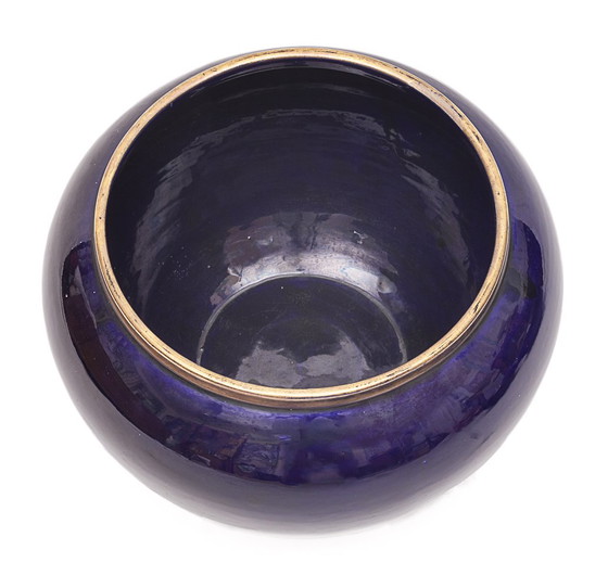 Image 1 of Set of Earthenware Planters