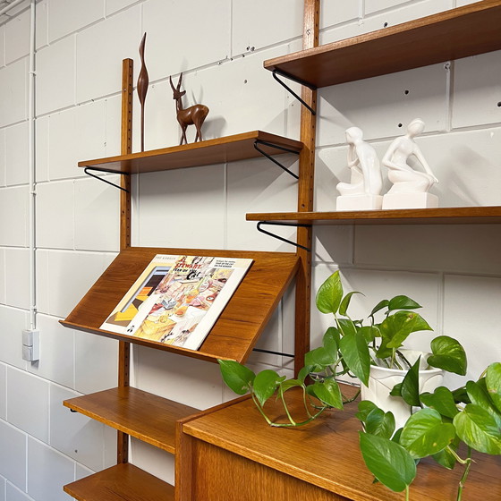 Image 1 of Vintage XL wall unit •Kurt Østervig•