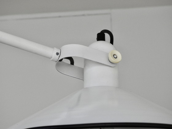 Image 1 of Lampe à contrepoids du milieu du siècle, conçue par J. Hoogervorst pour Anvia, années 1970