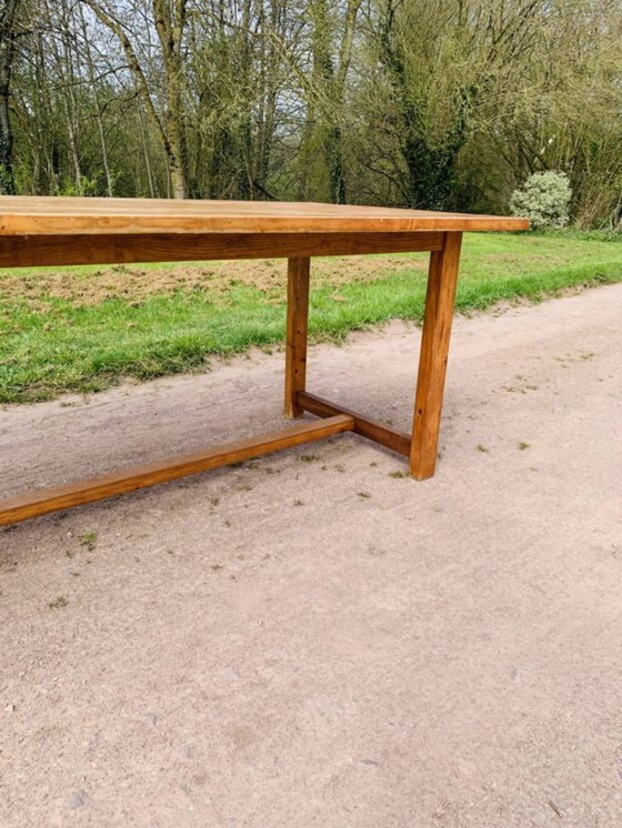 Image 1 of Table à Manger 1m98