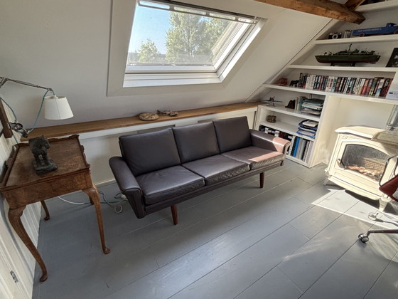 Divano di design in pelle che unisce comfort e stile ineguagliabili. – Divani 2 posti, Leather (photo 3 of 5)