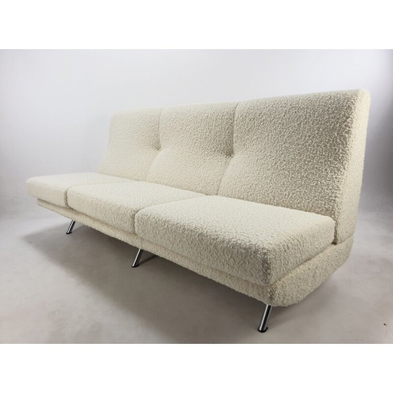 Image 1 of Vintage Triennale Sofa von Marco Zanuso für Arflex, Italien 1950er Jahre