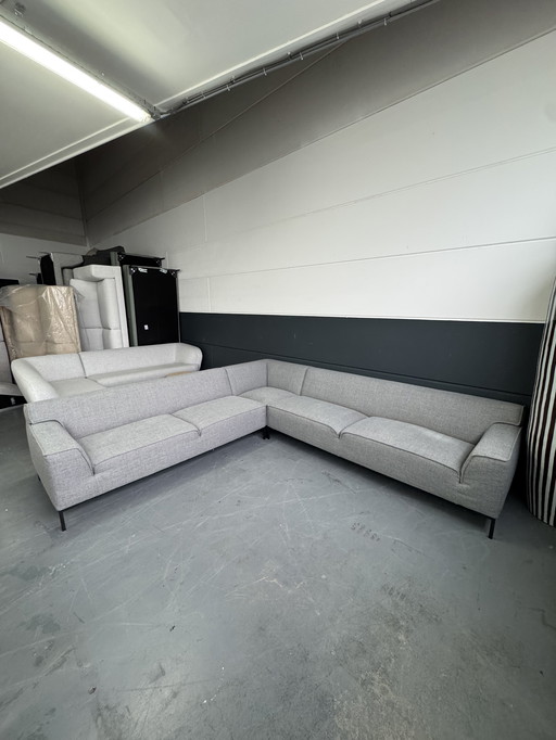 Goossens corner sofa