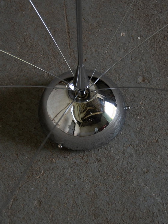 Image 1 of 2x Italiaans Design Hanglampen - Solzi Luce