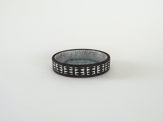 Image 1 of Ceramic bowl, Danish design, 1960s, manufacturer: Frank Keramik