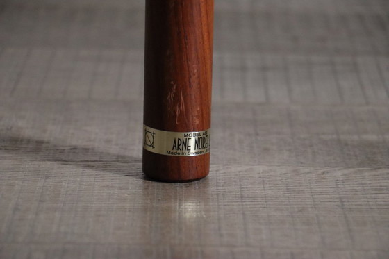 Image 1 of Par de sillones Sirocco de Arne Norell para Norell AB, Suecia, década de 1970