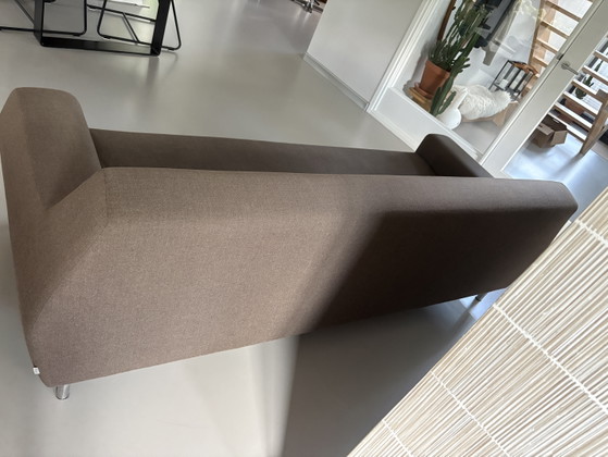 Divano design Roels – Divani 3 posti, polished steel, Wool (photo 5 of 8)