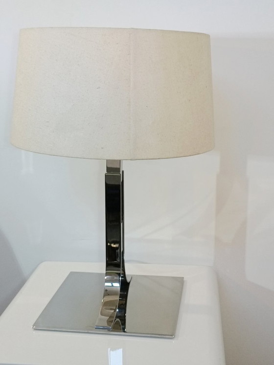 Image 1 of Importante lampada Bach di F. Correa e A. Mila per Santa & Cole, anni '70