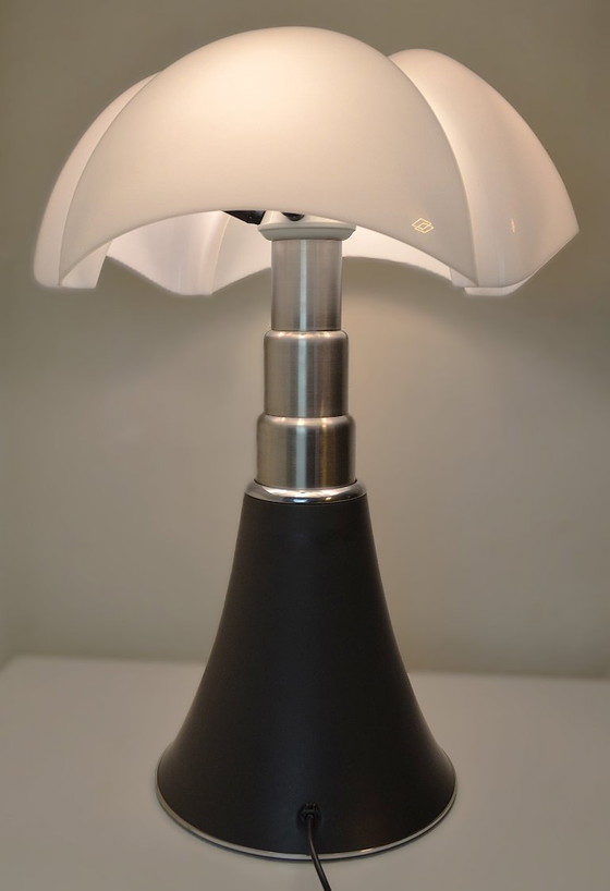 Pipistrello Table lamp (black), Grande, Martinelli Luce – Plastic, Metal (photo 3 of 29)