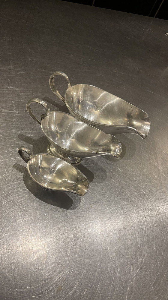 Image 1 of Zilveren Saucierre