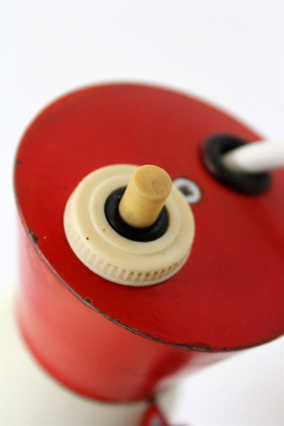 Image 1 of Tischlampe, die Josef Hurka für Napako zugeschrieben wird, 1960er Jahre