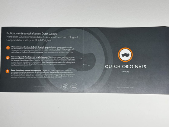 Image 1 of Tavolino da caffè Gispen Today 431