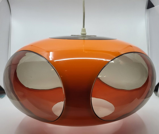 Image 1 of UFO lamp by Luigi Colani Space Age