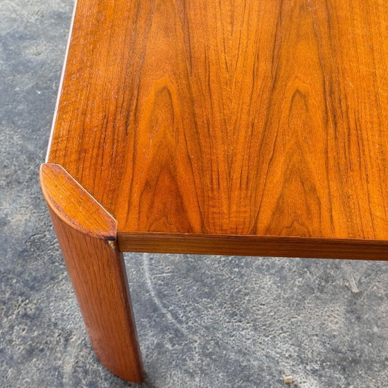 Image 1 of Mid-Century Teak Coffee Table, 1970