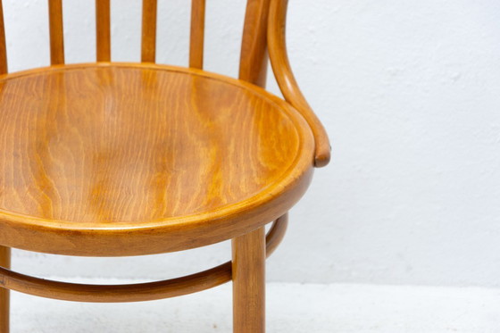 Image 1 of Bureaustoel, Thonet, jaren 30, Tsjecho-Slowakije