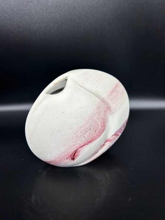 Image 1 of Keramikvase aus den 1980er Jahren