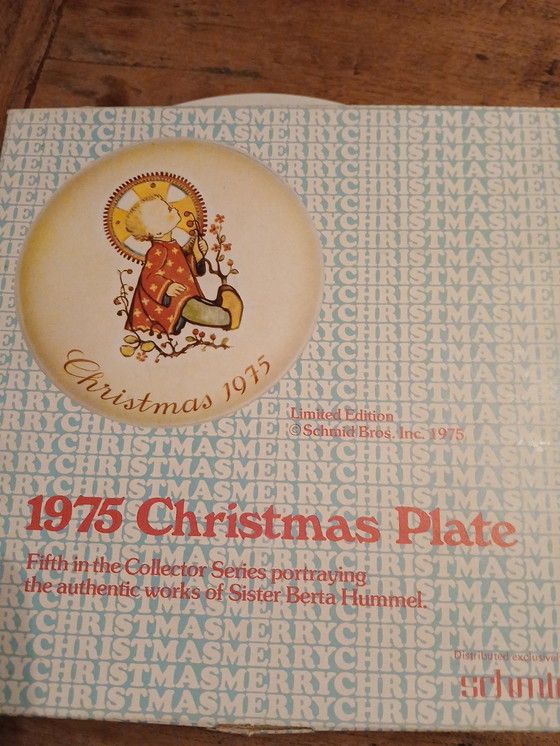 Image 1 of Bambino di Natale, sorella Berta Hummmel