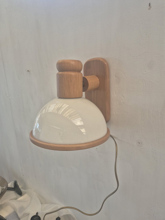 Image 1 of Lampada a stelo vintage Steinhauer metà secolo