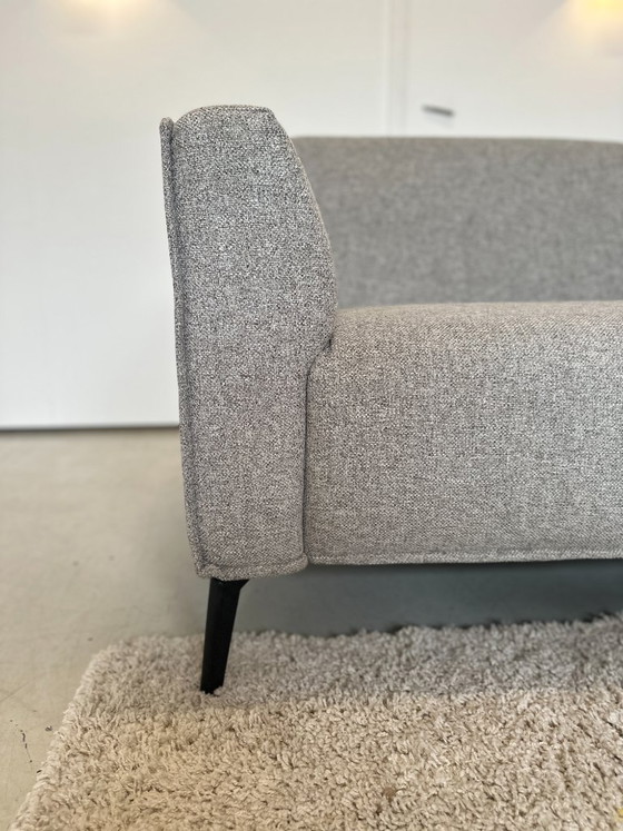 Image 1 of Divano campione grigio in perfette condizioni, 263x220 cm