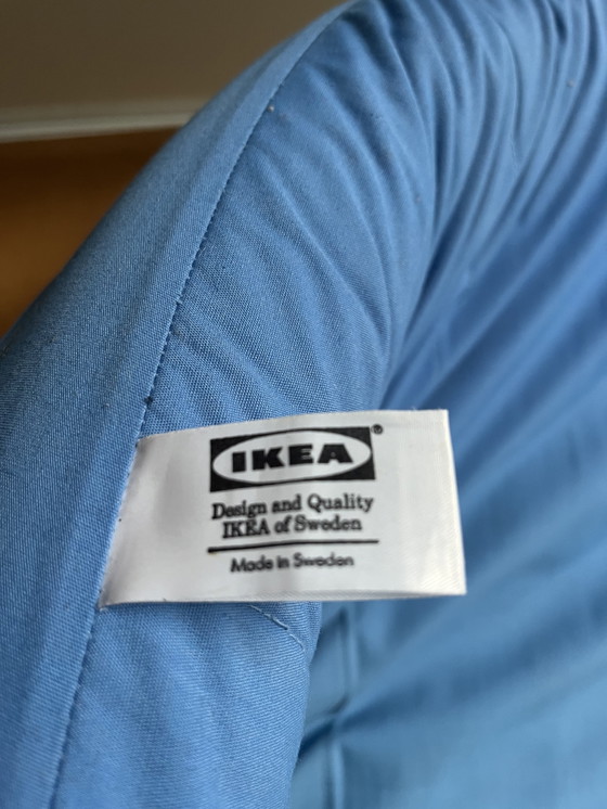 Image 1 of IKEA slaapbank met grote lade