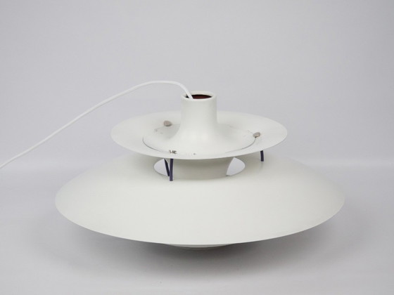 Image 1 of Suspension vintage danoise PH 5 par Poul Henningsen, Louis Poulsen, 1958