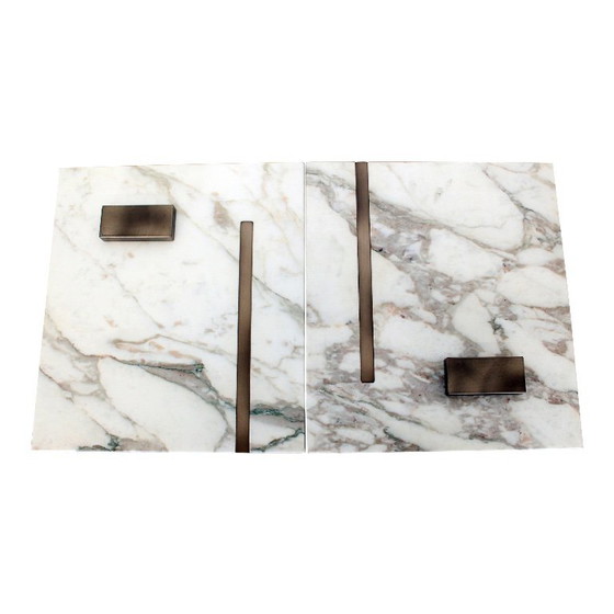 Image 1 of 2x "capri" salontafels van Studio Sam, Italië, jaren 2020