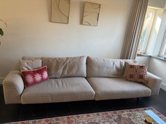 Image 1 of Divano a 4 posti Interliving beige