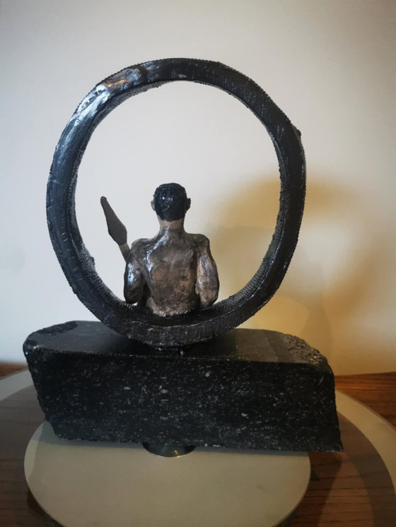 Image 1 of L'uomo delle caverne