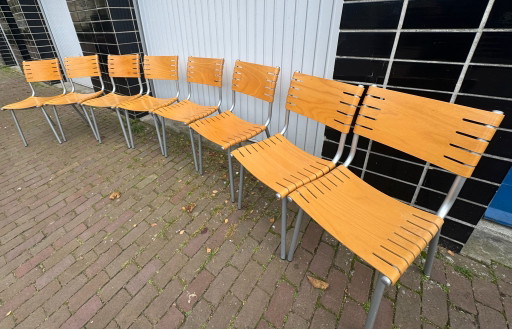 8x Harvink, Ruud Jan Koppe Sillas de comedor