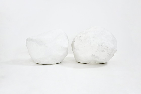 Image 1 of "Dora" Rock Lamps by André Cazenave for Atelier A, 1970s, set of 2