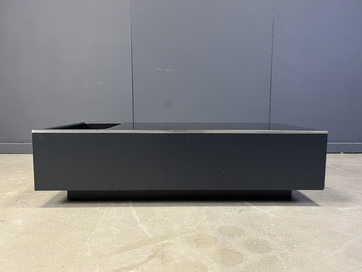 Vintage-Couchtisch von Roche Bobois, 1980er Jahre