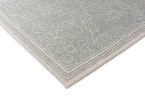 Laura Ashley Silchester Pale Saga – Luxe designvloerkleed – 250 x 350 cm