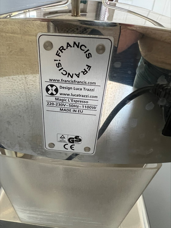 Image 1 of Macchina per caffè espresso Francis Francis