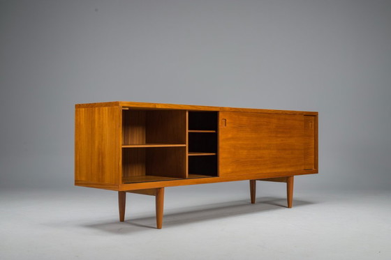 Image 1 of Buffet vintage modèle n° 20 par Niels O. Møller pour J.L. Møllers, 1960s