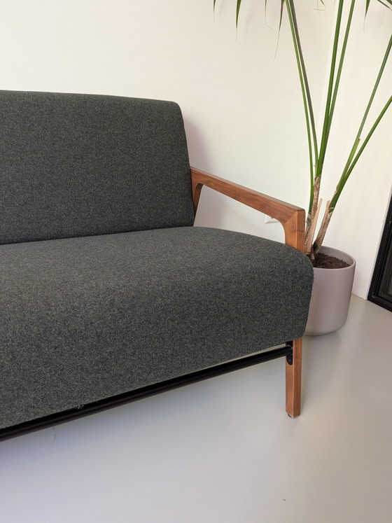 Image 1 of Harvink Splinter 3-zits bank (Kvadrat Divina MD 973)