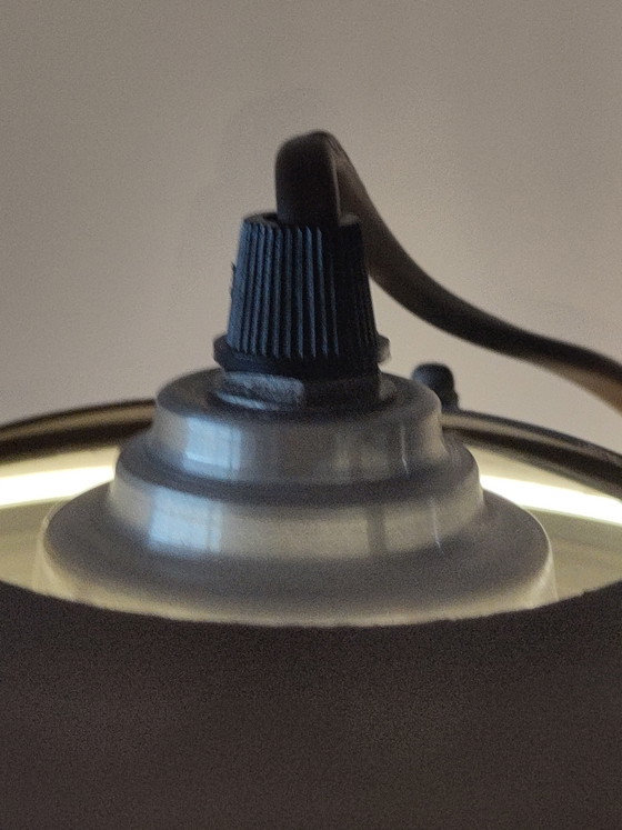 Lampada Vintage Fungo Space Age – Dijkstra Lampen, Lampade da terra, Plastic, Metal (photo 12 of 15)