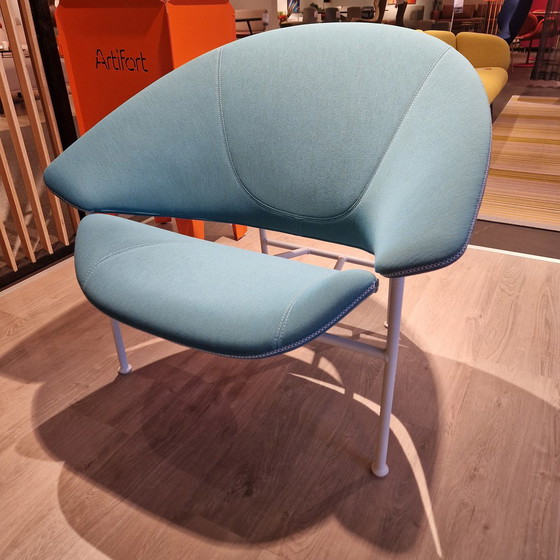 Image 1 of Artifort Glider armchair