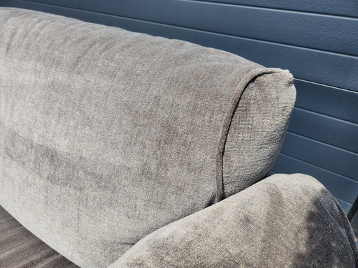 Edra - Grande Soffice bench by Francesco Binfaré
